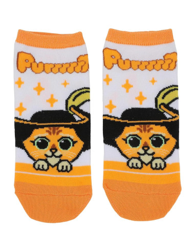 Calcetines de Tobillo Shrek Bioworld 5 Pares Mujeres