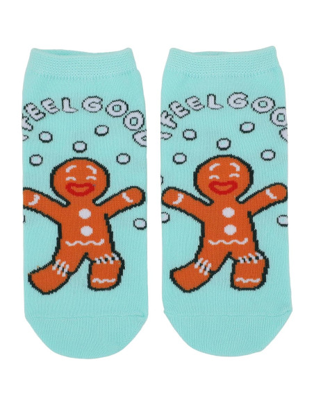 Calcetines de Tobillo Shrek Bioworld 5 Pares Mujeres