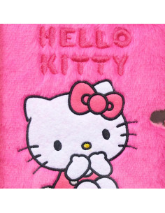 Diario Hello Kitty con Cerradura y Bolígrafo Rosa A5 2