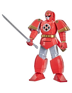 Figura de Acción Ninjakon Power Rangers Ninja Storm Hasbro 2