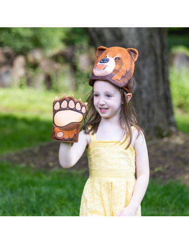 Juego de Imaginación Melissa & Doug Parque Yellowstone Oso Grizzly