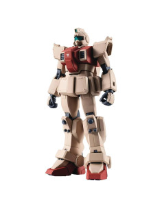 Figura de Colección Bandai RGM-79(G) GM Ground Type 15+
