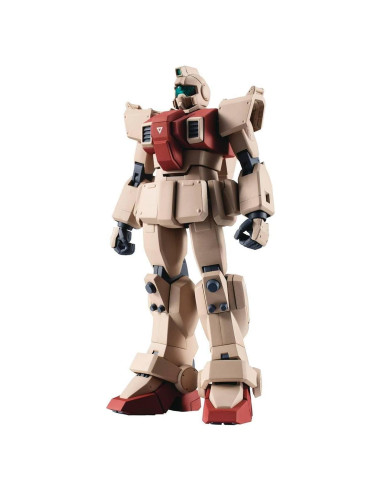 Figura de Colección Bandai RGM-79(G) GM Ground Type 15+