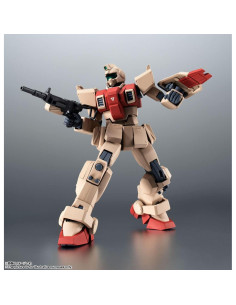 Figura de Colección Bandai RGM-79(G) GM Ground Type 15+ 2