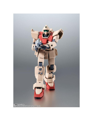 Figura de Colección Bandai RGM-79(G) GM Ground Type 15+