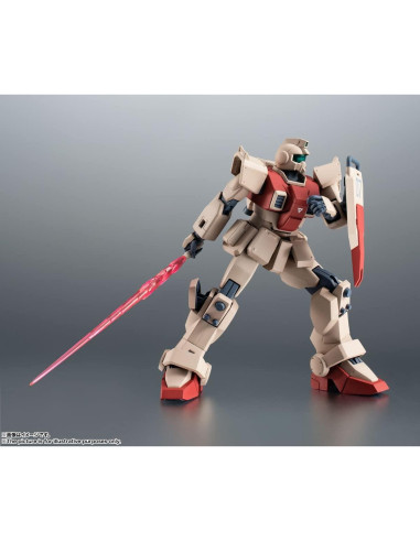 Figura de Colección Bandai RGM-79(G) GM Ground Type 15+