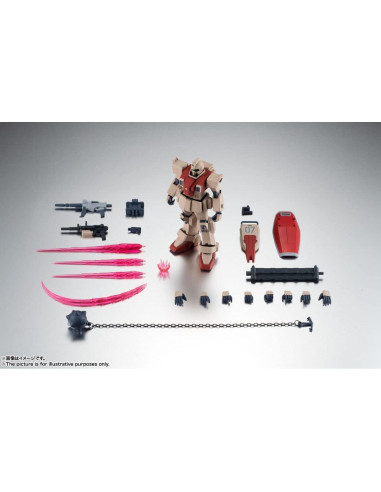 Figura de Colección Bandai RGM-79(G) GM Ground Type 15+