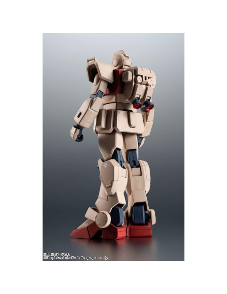 Figura de Colección Bandai RGM-79(G) GM Ground Type 15+