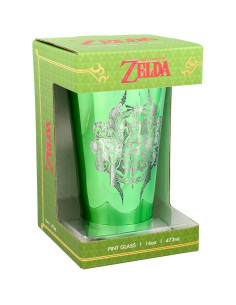 Vaso de Pintura La Leyenda de Zelda Just Funky 473ml 2