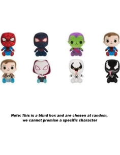 Plush Spiderman Funko 20.32 cm Coleccionable 2