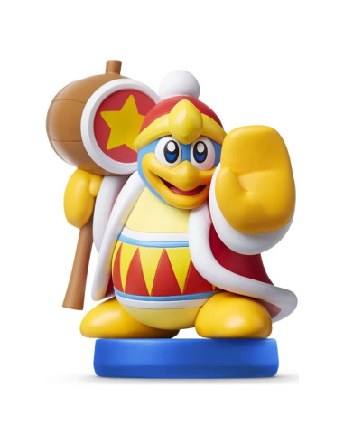 Amiibo King Dedede Nintendo - Kirby - Compatible EU