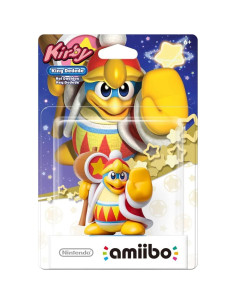 Amiibo King Dedede Nintendo - Kirby - Compatible EU 2