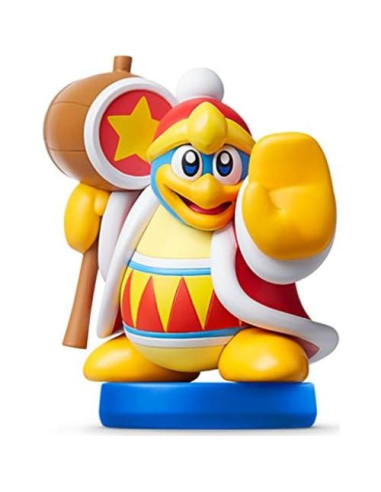 Amiibo King Dedede Nintendo - Kirby - Compatible EU