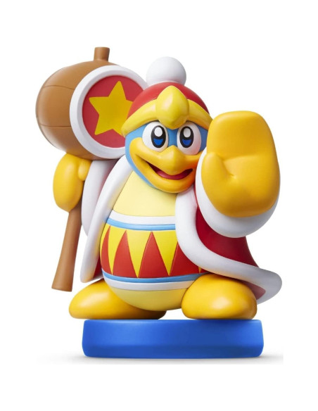 Amiibo King Dedede Nintendo - Kirby - Compatible EU