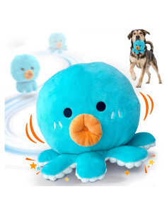 Juguete Interactivo para Perros Hanarook Pulpo Recargable