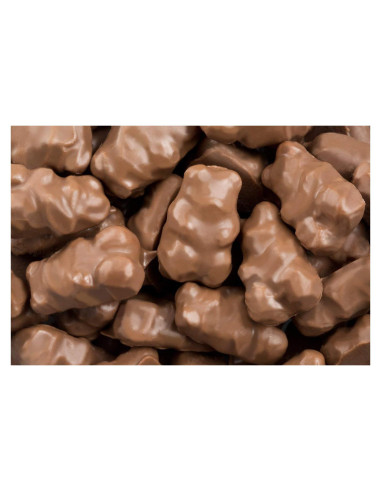 Ositos de Goma con Chocolate con Leche Albanese 1.02 KG