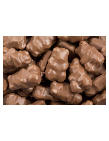 Ositos de Goma con Chocolate con Leche Albanese 1.02 KG