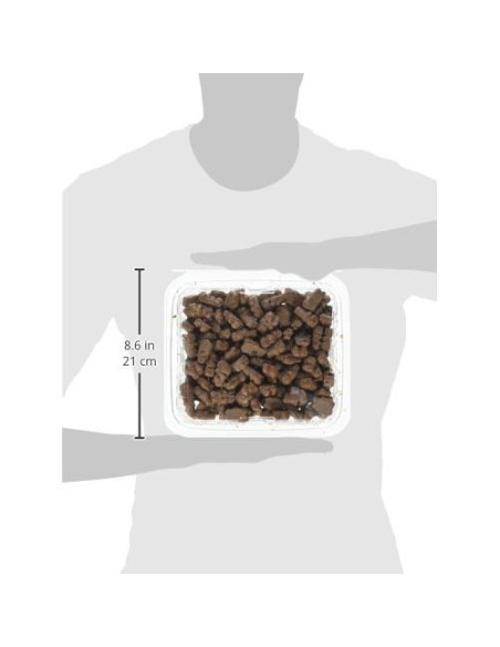 Ositos de Goma con Chocolate con Leche Albanese 1.02 KG