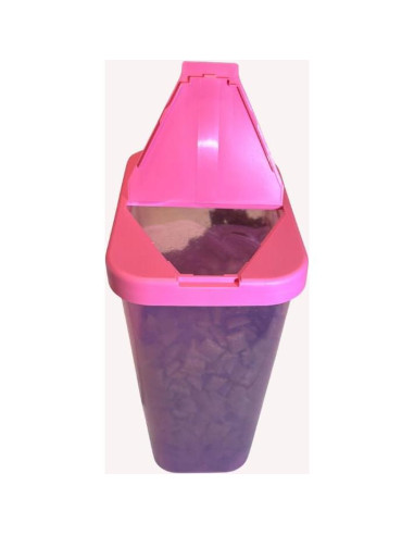 Golosinas Bonkers Bites para Gatos, Pollo y Cheddar, 453 g