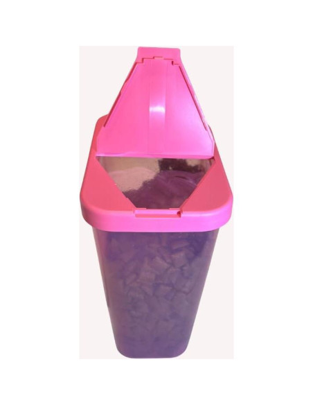 Golosinas Bonkers Bites para Gatos, Pollo y Cheddar, 453 g