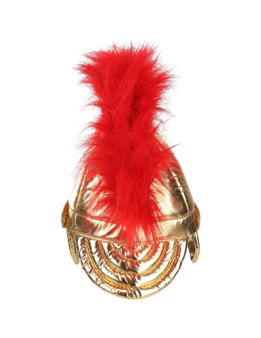 Casco de Soldado Romano de Peluche Elope para Niños