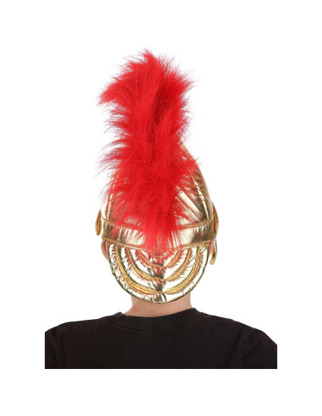 Casco de Soldado Romano de Peluche Elope para Niños