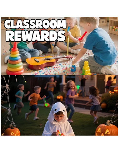 Paquete de 160 Juguetes Antiestrés MoodHouse para Niños