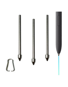 3 Puntas de Metal para S Pen Galaxy Tab S6 Lite Peixiong