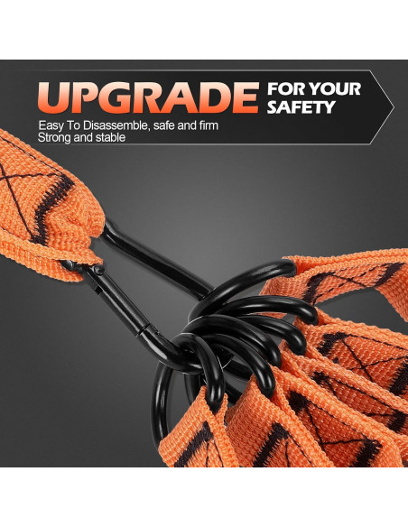 Bandas de Resistencia YONKFUL 300 LBS con Mangos y Anclaje