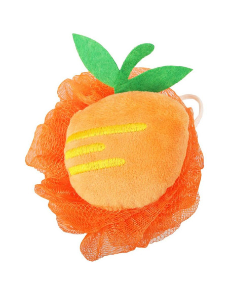 Esponjas de Baño para Niños Rocutus - Juego de 4 Piezas