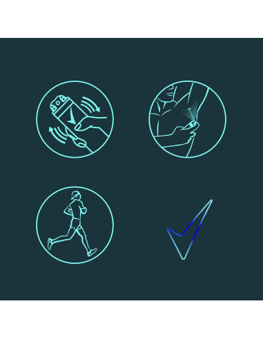 Spray Antitranspirante Degree Hombres UltraClear 107 g Negro + Blanco