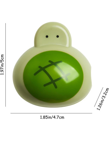 Juego de 3 Cubiertas de Cepillo de Dientes SAMIQU - Diseño Animales