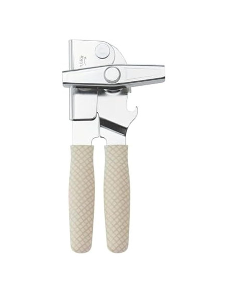 Abrelatas Compacto Dolly Parton - Mangos Ergonómicos 19 cm