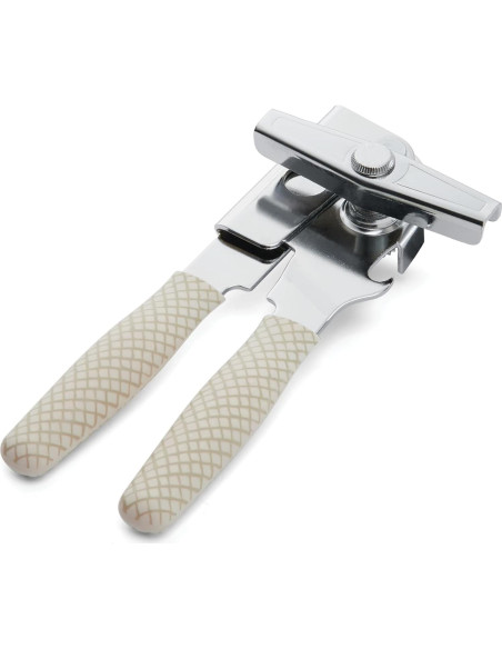 Abrelatas Compacto Dolly Parton - Mangos Ergonómicos 19 cm