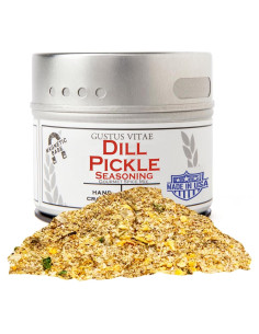 Sazonador de Eneldo en Escabeche Gustus Vitae 79g Gourmet