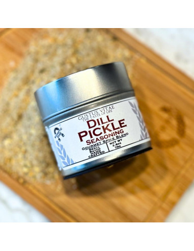 Sazonador de Eneldo en Escabeche Gustus Vitae 79g Gourmet