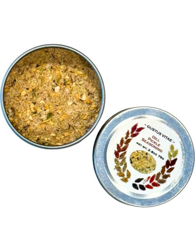 Sazonador de Eneldo en Escabeche Gustus Vitae 79g Gourmet