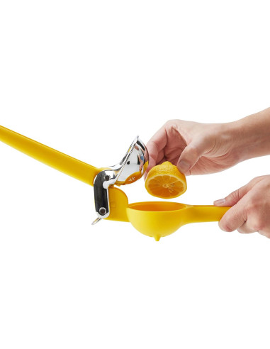 Extractor de cítricos Chef'n FreshForce Plus Amarillo 0.6L