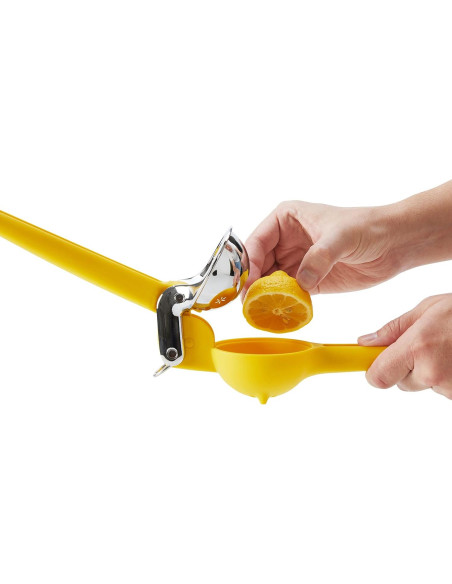 Extractor de cítricos Chef'n FreshForce Plus Amarillo 0.6L