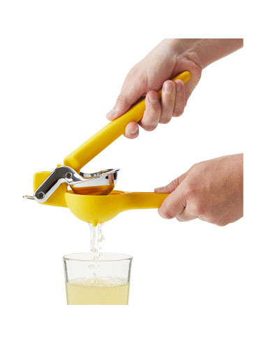 Extractor de cítricos Chef'n FreshForce Plus Amarillo 0.6L