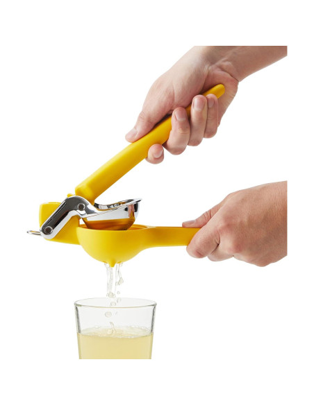 Extractor de cítricos Chef'n FreshForce Plus Amarillo 0.6L