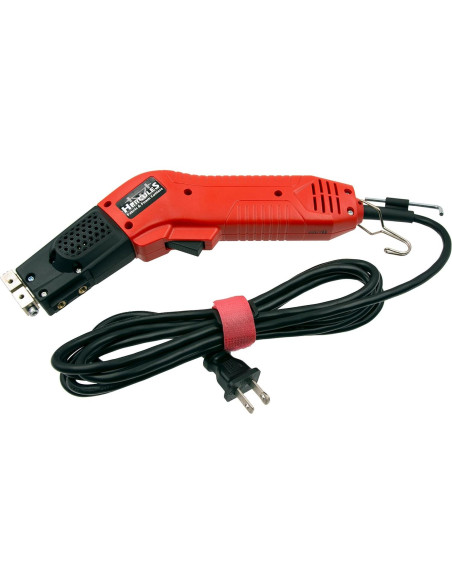 Cortador de Tela Eléctrico Hercules FC-520 - 120W, 15 Temperaturas