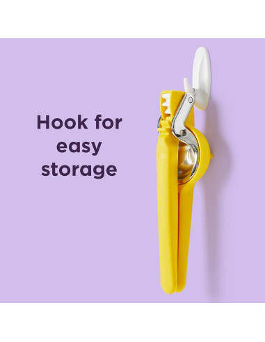 Extractor de cítricos Chef'n FreshForce Plus Amarillo 0.6L