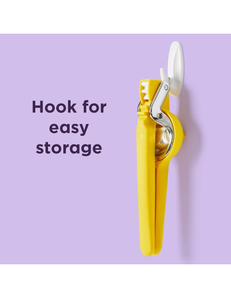 Extractor de cítricos Chef'n FreshForce Plus Amarillo 0.6L