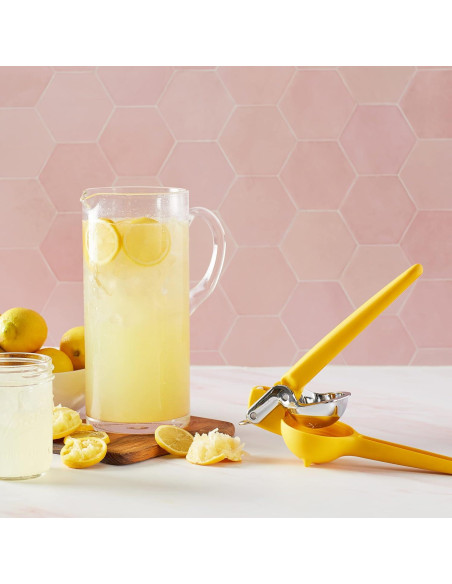 Extractor de cítricos Chef'n FreshForce Plus Amarillo 0.6L