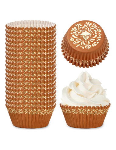 300 Forros de Papel para Cupcake Cielito Lindo JarThenaAMCS