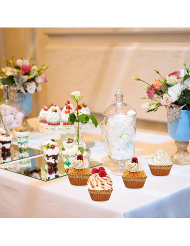 300 Forros de Papel para Cupcake Cielito Lindo JarThenaAMCS