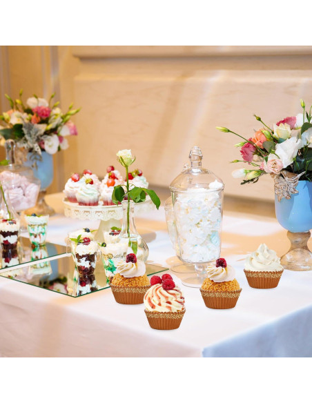 300 Forros de Papel para Cupcake Cielito Lindo JarThenaAMCS