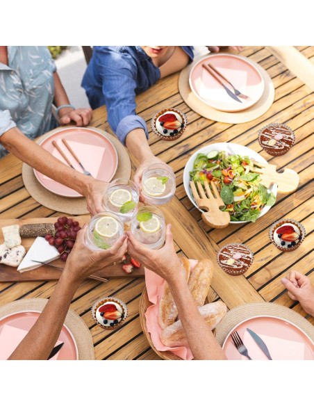 300 Forros de Papel para Cupcake Cielito Lindo JarThenaAMCS