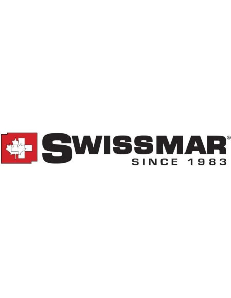 Juego de cuchillos para queso Swissmar 4 piezas acero inoxidable